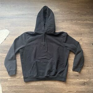 All Saints Black Hoodie